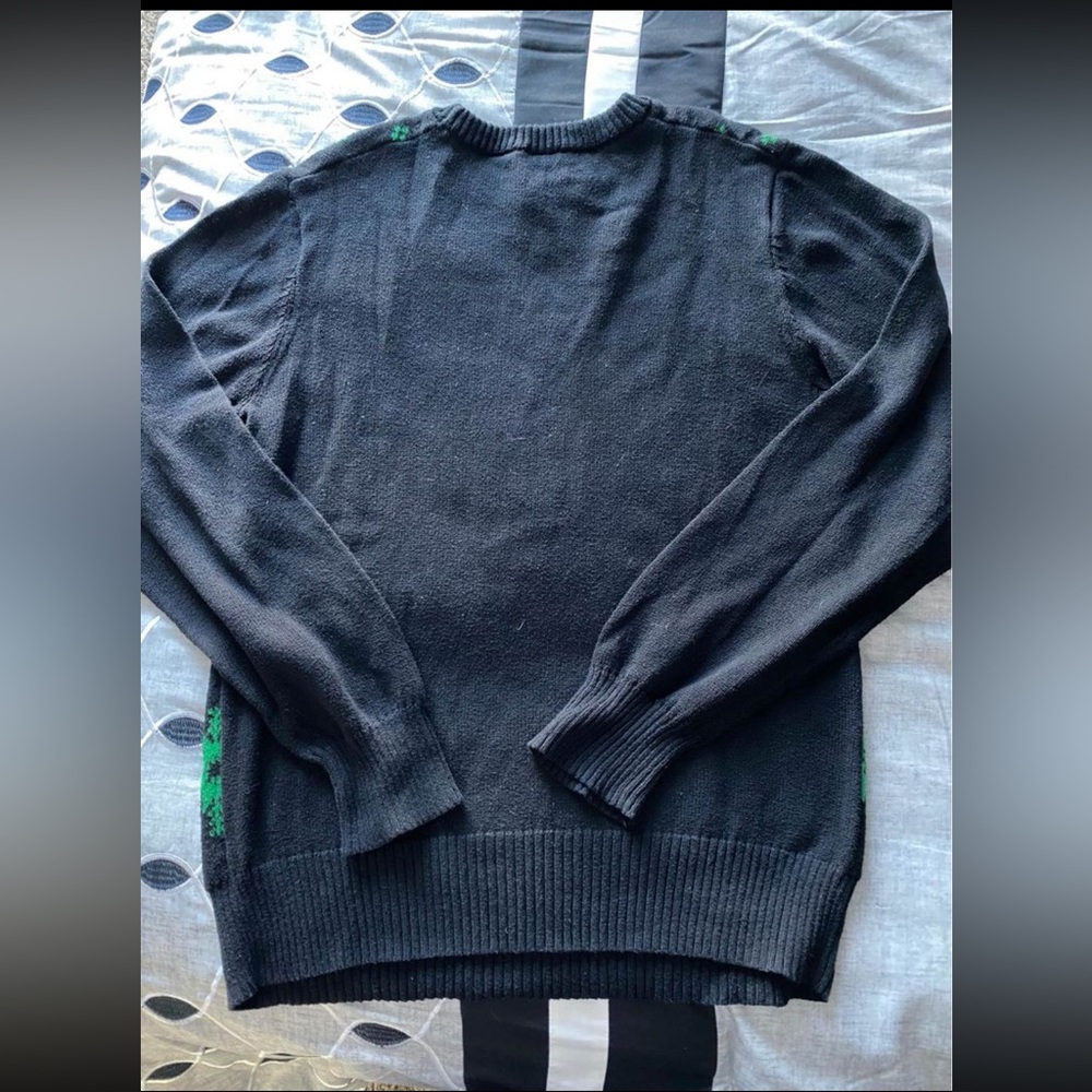 Marvel Deadpool Christmas Sweater - image 4